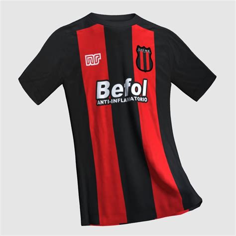 Defensores De Belgrano Home Fifa Kit Creator Showcase