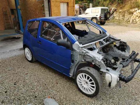 C2 Pièces Et Voitures De Course à Vendre De Rallye Et De Circuit