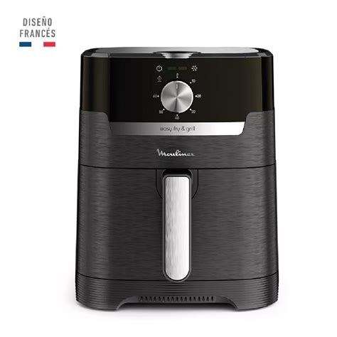 Air Fryer Easy Fry And Grill Mecánica Moulinex — Bbva