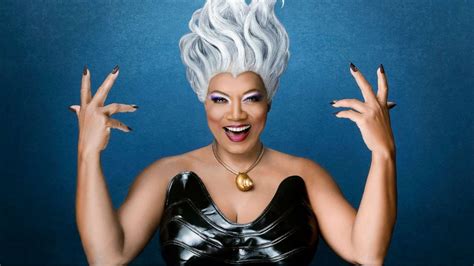 Queen Latifah on becoming Ursula for 'The Little Mermaid Live!' - Good Morning America