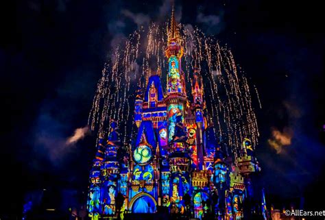 Ways The Happily Ever After Fireworks Show Has Changed In Disney