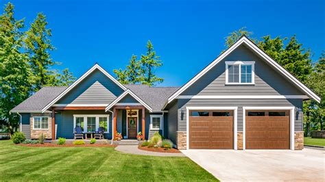 5 Garage Styles That Will Instantly Boost Your Homes Curb Appeal