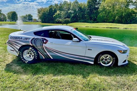 2016 Ford Mustang Cobra Jet for sale on BaT Auctions - sold for $82,500 ...