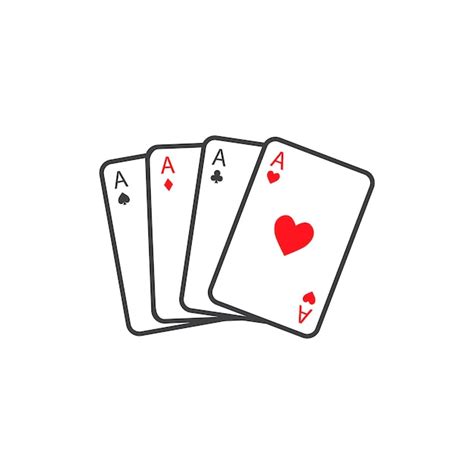 Playing Card Deck Clipart