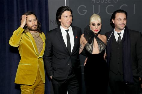 A Look Inside the New York ‘House of Gucci’ Premiere – WWD