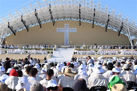 El Papa Francisco Expresa Su Dolor Por Ucrania Necesitamos Un