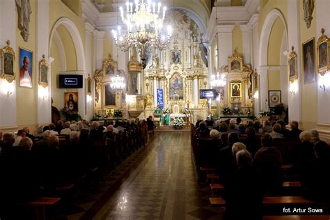 Niedziela Radiowa w parafii Trójcy Św i WNMP w Biłgoraju