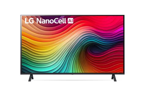Телевизор 43'' LG 43NANO80 - купить 4K Smart NanoCell телевизор , цены ...