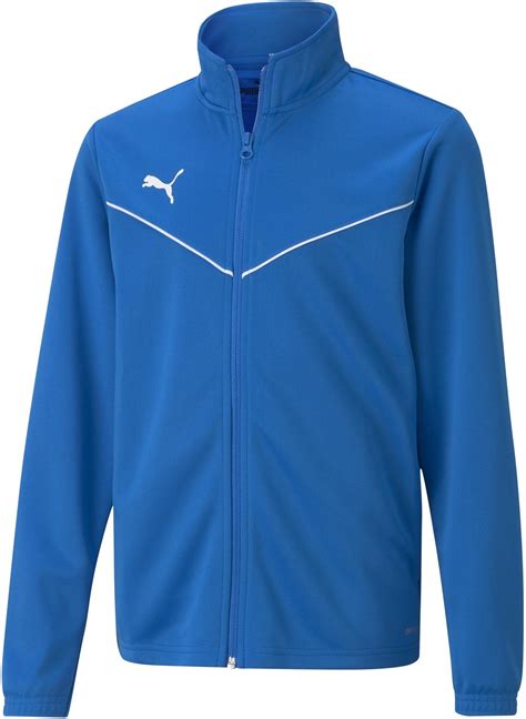 Puma Teamrise Training Poly Jacket Jr Sportisimo