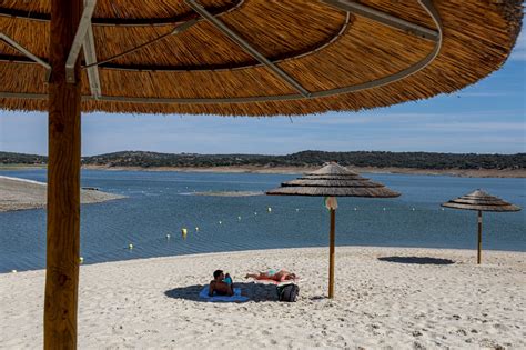 Visão 14 praias fluviais para descobrir este verão duas são novas