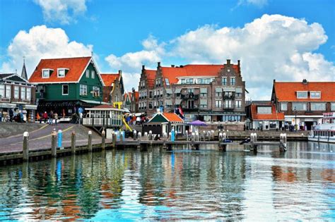 Volendam Que Hacer Que Ver Y Alojamiento Amsterdam Net