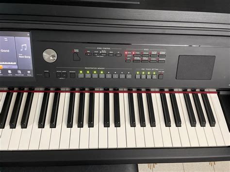 Yamaha Clavinova Cvp Digital Piano Hobbies Toys Music Media