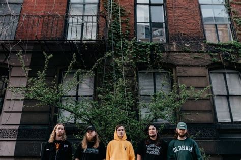Knocked Loose New Video For Their Song The Rain Heavy Magazine