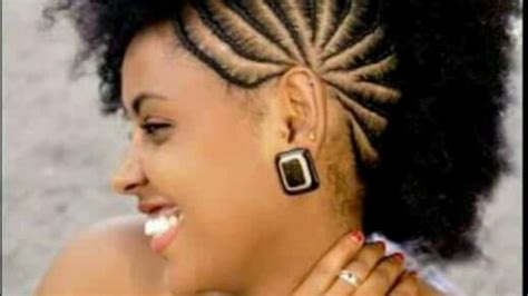 Ethiopian Hairstyle Braids Ethiopian Hairstyle Braids Hair Turmi The