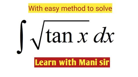 Integration Of Root Tanx Mani Tutorial YouTube