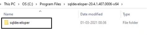How To Install SQL Developer On Windows GeeksforGeeks