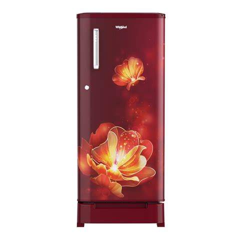 Buy Wde 184l 4 Star Single Door Refrigerator With Base Drawer Online