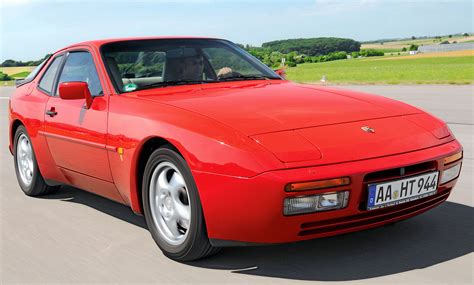 Porsche 944 S2 Classic Cars Autozeitungde