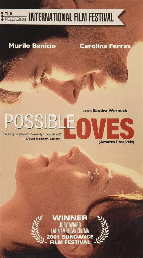 Amazon.com: Possible Loves : Murilo Benício, Carolina Ferraz, Emílio de Mello, Beth Goulart ...