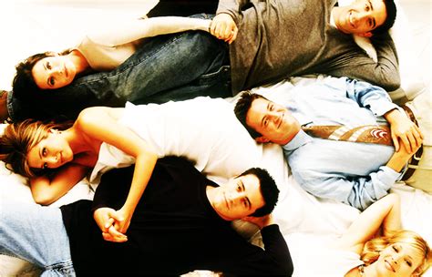Friends Fan Art (24070573) - Fanpop