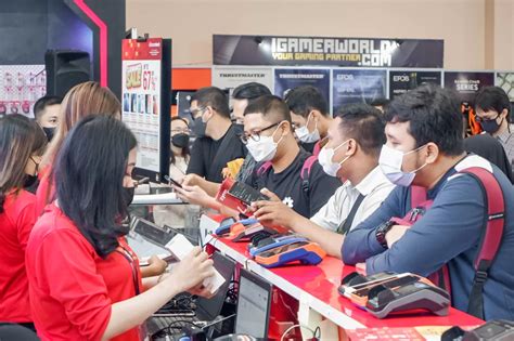 Pameran Teknologi Indocomtech 2023 Siap Digelar Oktober Mendatang