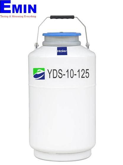 Haier Yds 10 125 Liquid Nitrogen Container Biological 10l Emin Vn