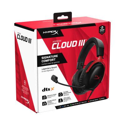 Hyperx cloud iii - купить недорого на Prom.ua: цены, акции и отзывы ...