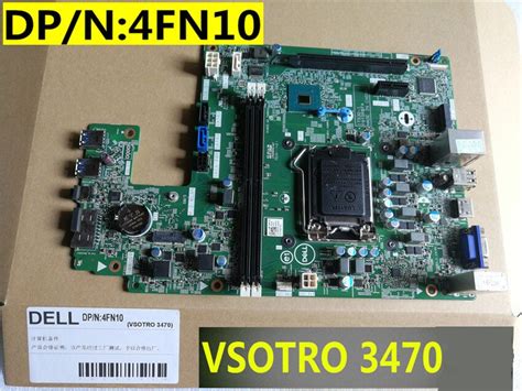 Mainboard Dell Vostro Inspiron D Vh Fn Jwj P M K Njh