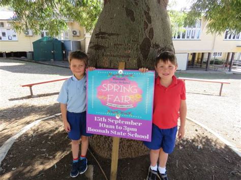 Boonah State School ready for Spring Fair - Beaudesert Times