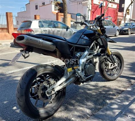 APRILIA SMV 750 Dorsoduro 2008 4300 En Barcelona Motos Net