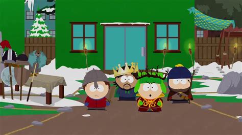 South Park Gameplay YouTube