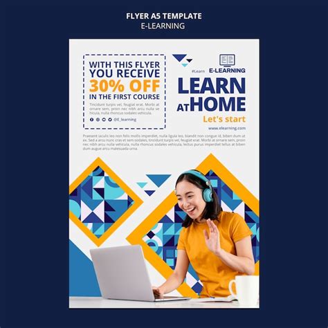 digital learning poster images    freepik