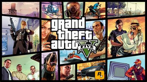 GTA V Ya Tiene 65 Millones De Copias Vendidas Player Reset