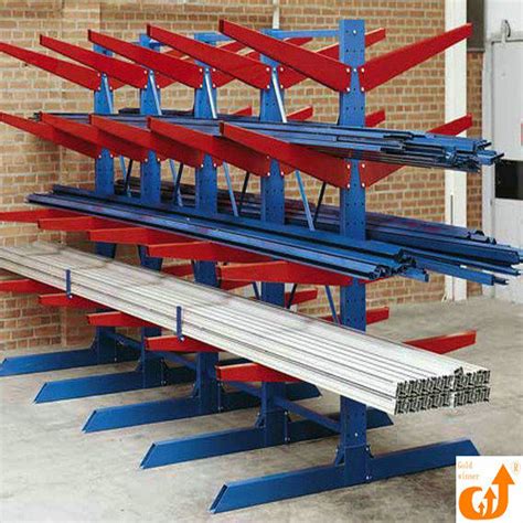 Pipe Rack System China Pipe Rack System And Heavy Duty Cantilever Rack