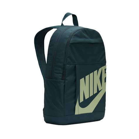 Mochila Nike Elemental L Deep Jungle Deep Jungle Honeydew