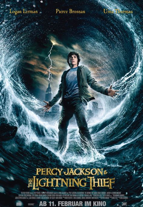 New Percy Jackson Poster And Featurette