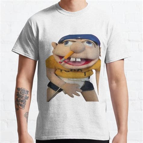 Jeffy Sml T Shirts Redbubble