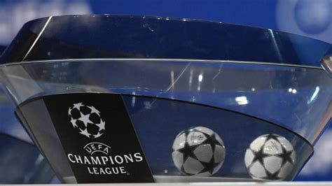 Dónde ver el sorteo de los octavos de final de la Champions League