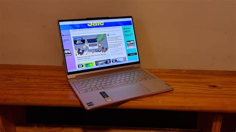 Lenovo Yoga 9i Gen 7 review — a mega-colorful 2-in-1, but there’s one ...