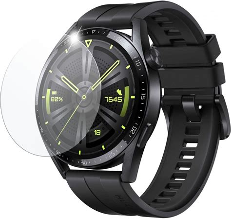 Fixed ochranné tvrdené sklo pre smartwatch Huawei Watch GT 3 Pro 46mm