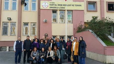 Kartal İMKB Mesleki ve Teknik Anadolu Lisesi