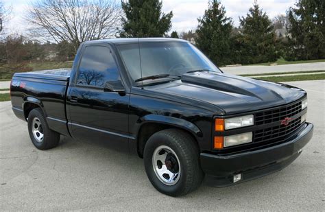 1990 Chevrolet 454 Ss Silverado For Sale 80389 Mcg