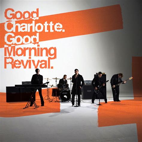 Good Morning Revival Lbum De Good Charlotte Letras