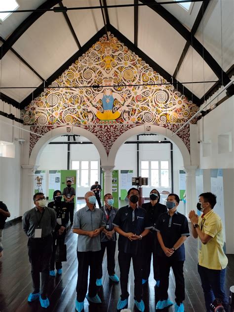 Sarawak Museum Celebrates Its 130th Anniversary Sarawak Tourism