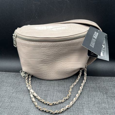 Steve Madden Bags Steve Madden Bida Nude Belt Bag Convertible