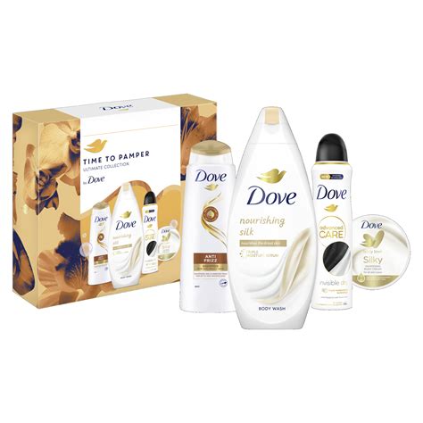 Dove Time To Pamper Ultimate Collection Zestaw Kosmetyk W Dove