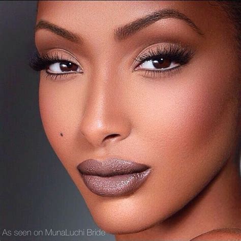 7 Makeup Tips For African American Woman Her Style Code