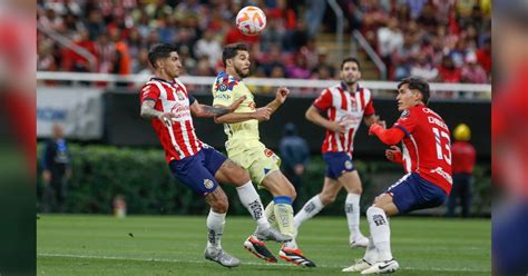 Chivas ya conoce a sus primeras dos bajas para Clásico Nacional de Liga MX