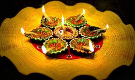 Diwali Or Deepavali Dhanteras Puja 2019 Festival Of Lights