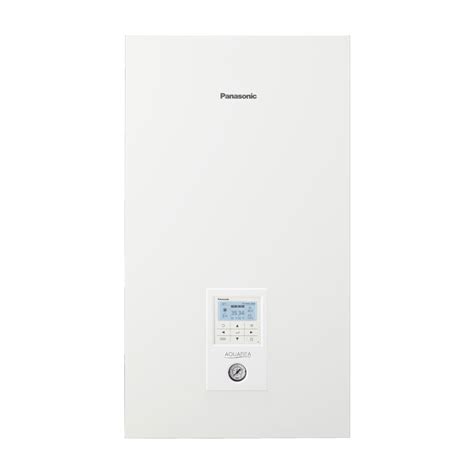 Panasonic Aquarea Lt Generation J Wh Sdc J E Hydromodul Heizen